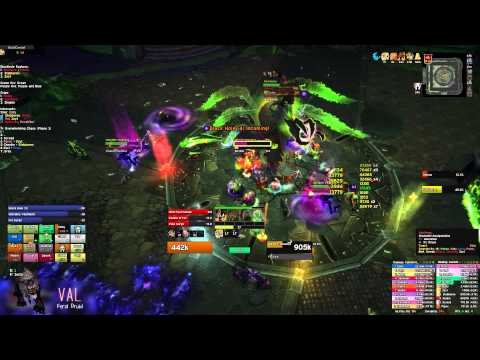 Ascendance vs Xhul'horac Mythic