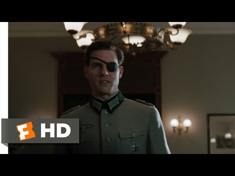 Valkyrie (8/11) Movie CLIP - Operation Valkyrie Is in Effect (2008) HD