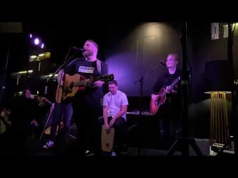 Magnus Bokn - Over The Sea LIVE performance