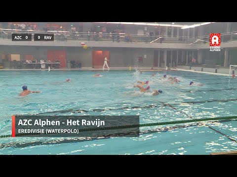 Samenvatting AZC Alphen - Het Ravijn (zaterdag 24 november)