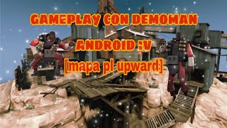 [Gameplay demoman maps pl upward] video corto