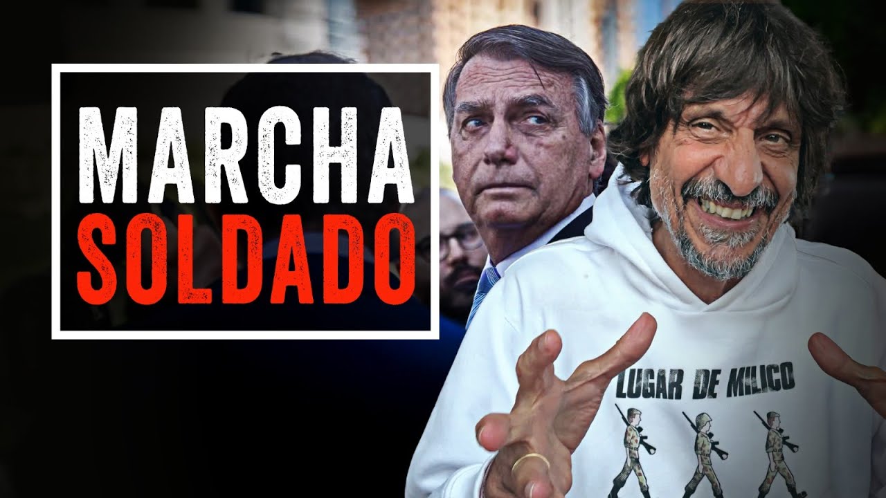 MARCHA SOLDADO - EDUARDO BUENO