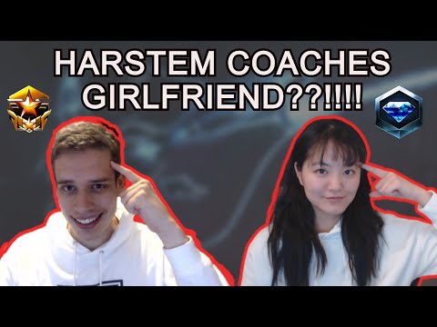 Harstem Coaches Me (Dia 3)