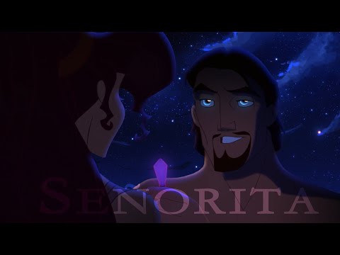 Señorita • Megara x Sinbad MEP Part for MSSProductions