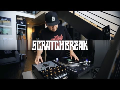 Scratch Break - Freestyle Friday 2
