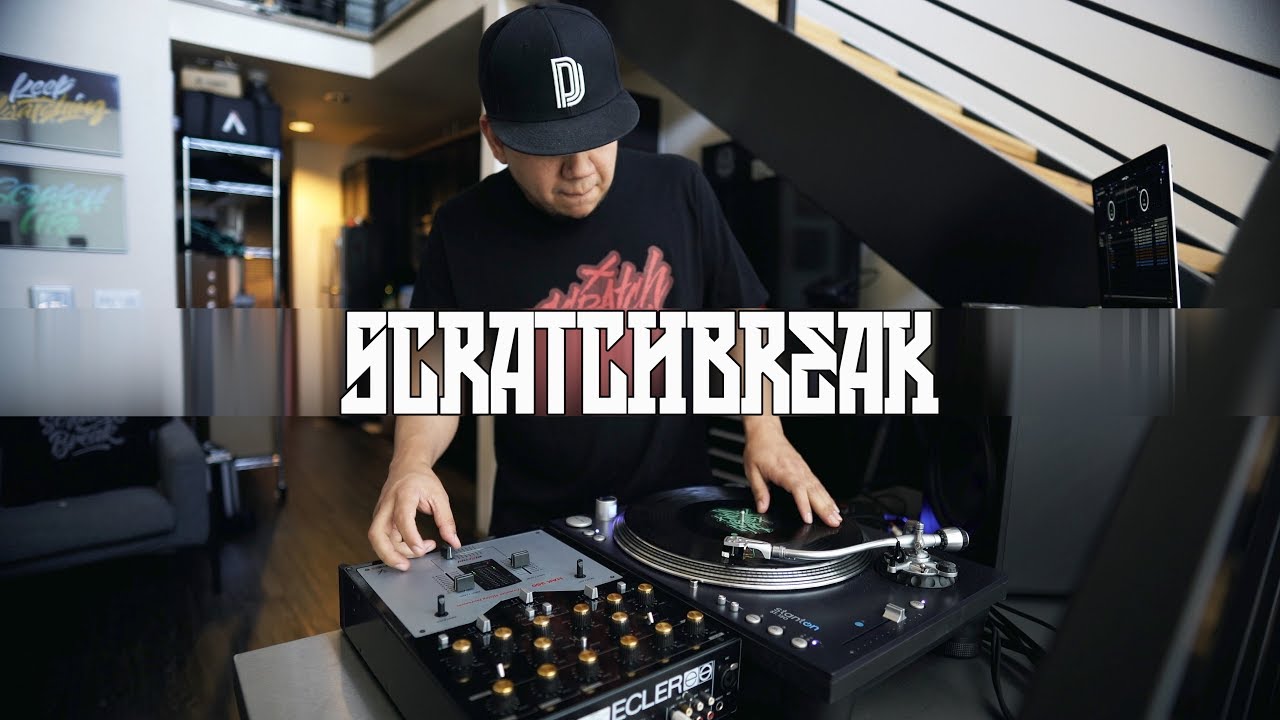 Scratch Break - Freestyle Friday 2