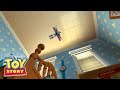 Toy Story | Ontmoeting met Buzz | Disney NL