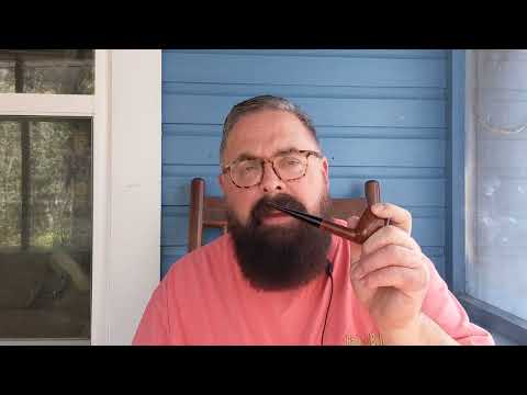 Smoking a Chacom Bercy