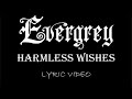 Evergrey - Harmless Wishes - 2004 - Lyric Video