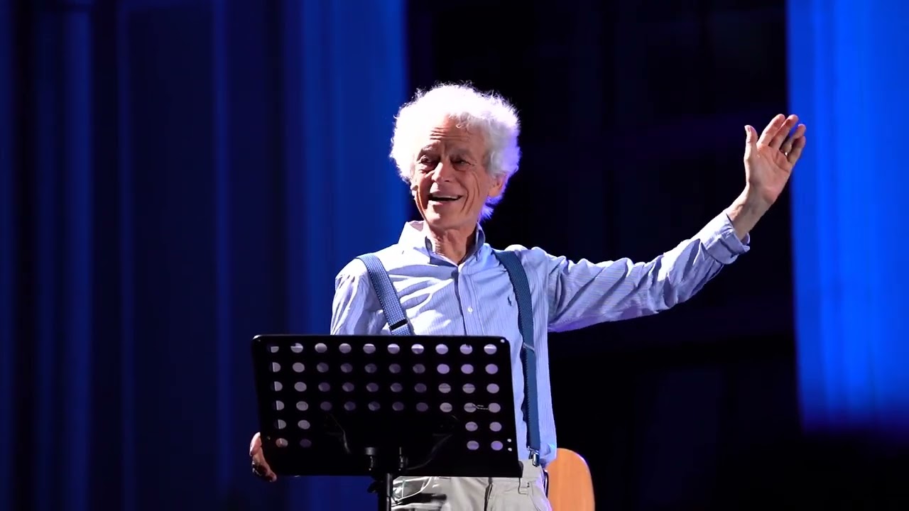"A cosa serve l'America?" di e con Federico e Jacopo Rampini, Veronica Granatiero e Nicolò Cafaro - I Giovedì della Camerata 2026 - Cortile Ateneo, Bari