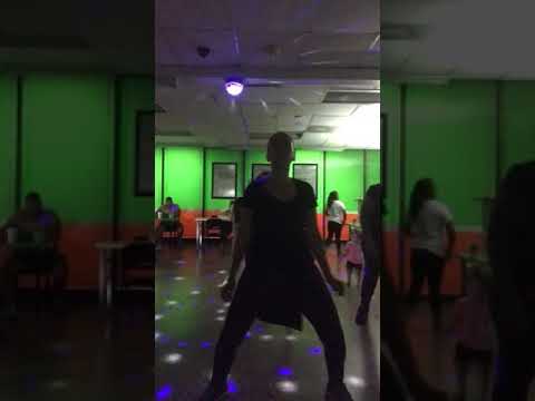 Tainos feat. Dj Myk- Solido by: Doris M. Zumba fit