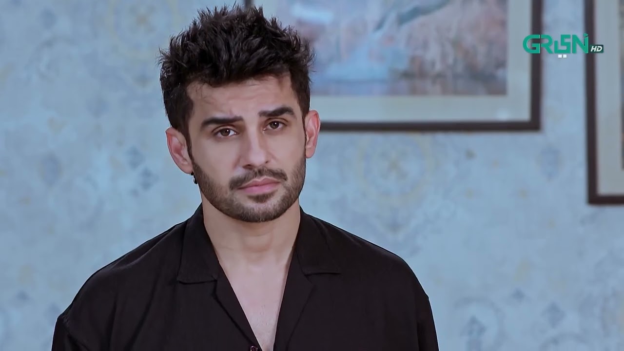 Please Yeh Ghar Chhor Kar Mat Jao | Visaal E Ishq | Fahad Sheikh - Hiba Aziz | Green TV