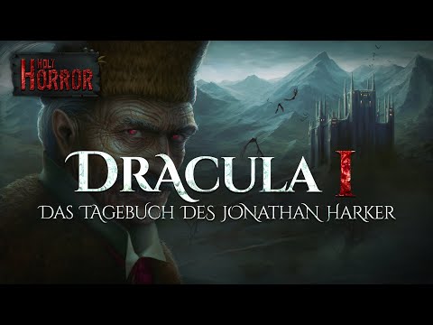 Holy Horror - 10 - Dracula 1: Das Tagebuch des Jonathan Harker