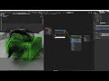 Curves Info Node In Blender Shader