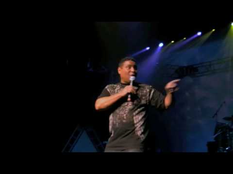 Stevie B with Gabriel Antonio - I Wanna Be the One (Live)