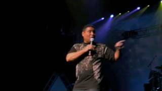 Stevie B with Gabriel Antonio - I Wanna Be the One (Live)
