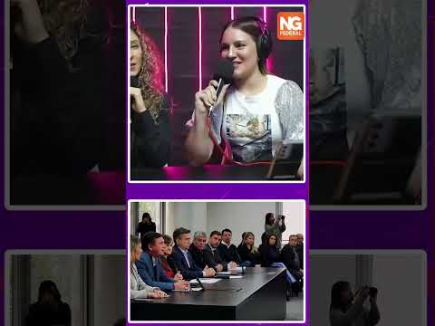 EL GOBERNADOR ZDERO CONTÓ EN SU PUEBLO QUITILIPI QUIEN LO CONTRADICE…