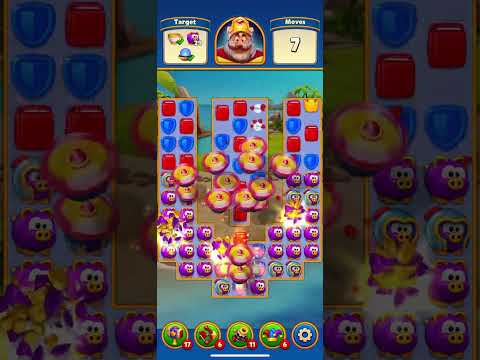 Royal Match Level 2430 | HD