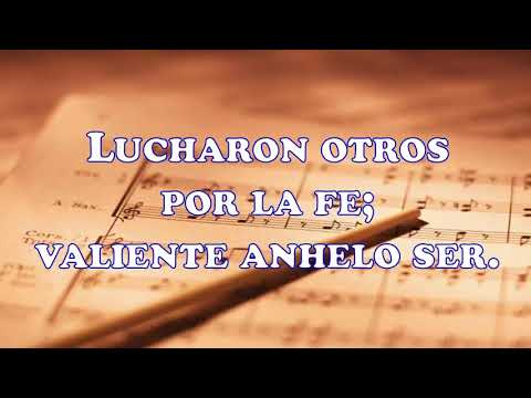 CG-538. Soy yo soldado de Jesús (Pista+Letras=Karaoke)