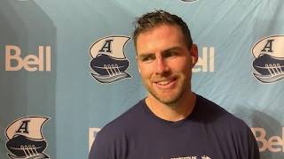 Toronto Argonauts Media Availability | Post Game at BC Lions | July 25, 2026