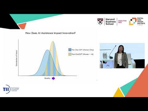 AI Elevate | From Sparks to Solutions: Generative AI for Creative Problem Solving and Evaluation