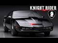 Most Screen Accurate Knight Rider KITT Car Replica