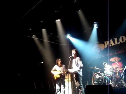 TOMATITO ER ROBO EN SALA PALO PALO , MARINALEDA