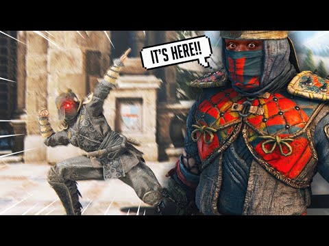 SHINOBI'S REWORK IS HERE! (TESTING GROUNDS)