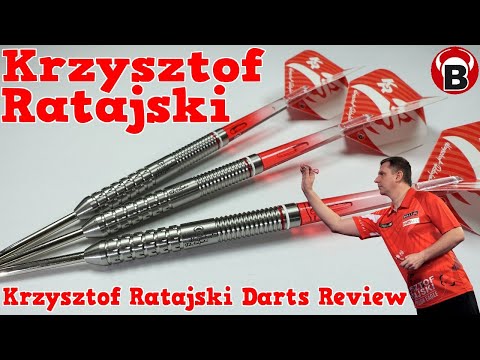 Bull's Krzysztof Ratajski Gen 2 Darts Review