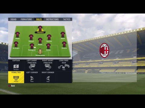 The Beginning Of The End| AC Milan Career Mode | S3E3