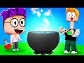 LANKYBOX Become WACKY WIZARDS In ROBLOX ALL POTIONS UNLOCKED