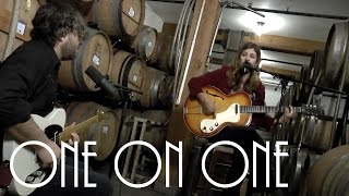 ONE ON ONE: Louise Goffin April 2nd, 2015 City Winery New York Full Session