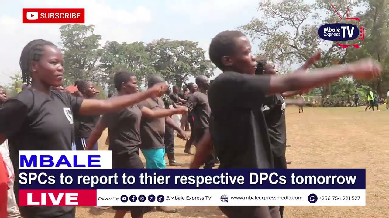 SPCs to report to their respective DPCs for deployment tomorrow