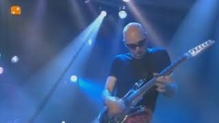 Joe Satriani - The Crush of Love (live)