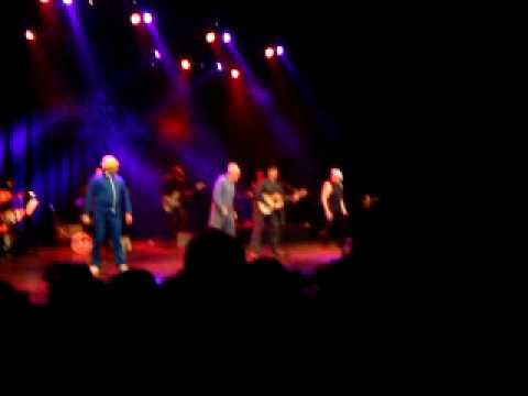 After Shave och Anders Eriksson i Skövde 2010 (Macken)