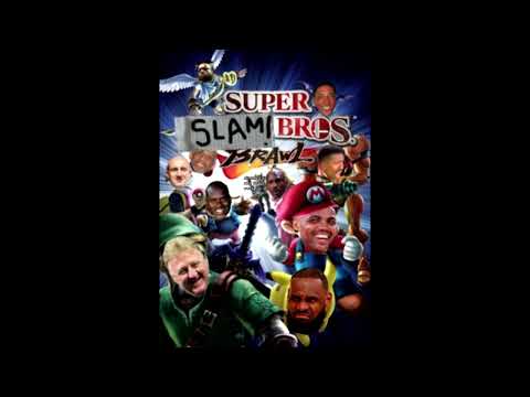 Super Slam Bros. Brawl Intro