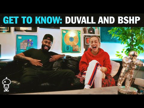 Get to Know: DUVALL AND BSHP