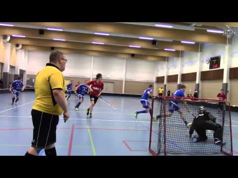Maalikooste: SBT Tornio - SBC Levi 3-1 @ Putaanhalli, Tornio 31.01.2016