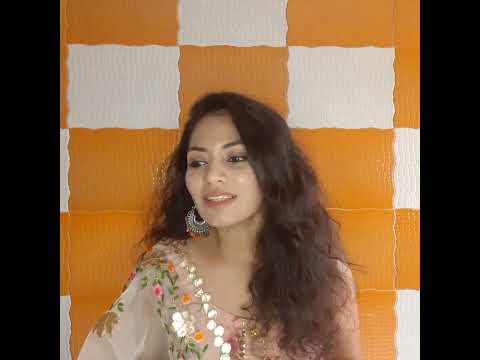 Mayuri Ravindra Chavan Hindi Audition 