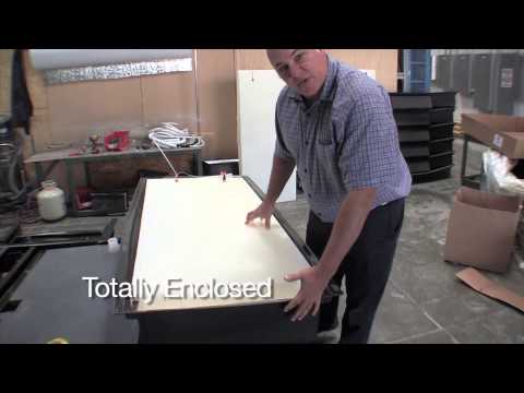 Lance Camper:  Heated Holding Tanks and Valves