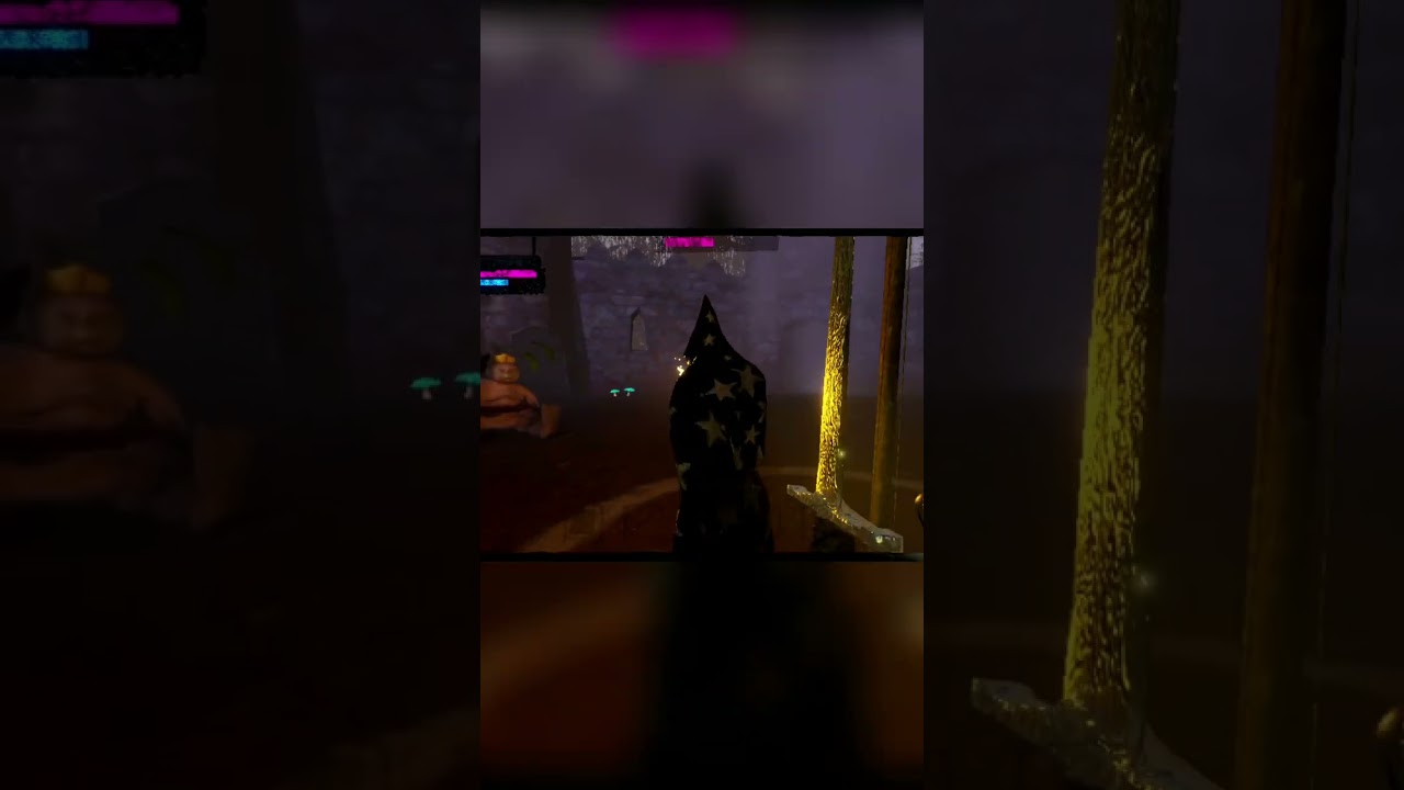 SNEAK ATTACK (New Mage Arena Game)