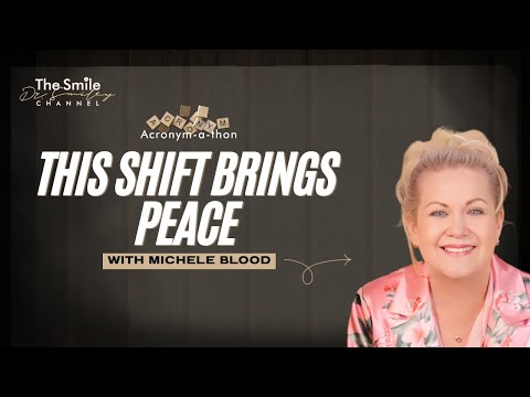 Michele Blood on KISS How Simplicity Awakens the Soul | Acronym-A-Thon 2026