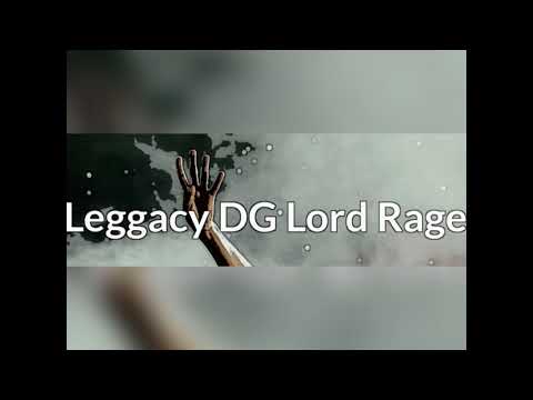 Leggacy DG Lord Rage ft. Yung Amazing & Chris Gudda - Push Start