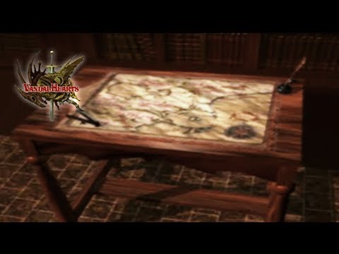 Vandal Hearts | FMV #2 | A Premonition of War