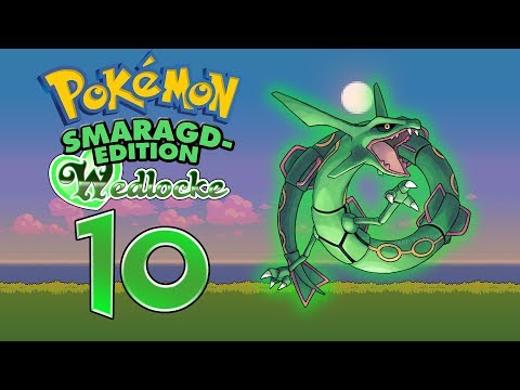 Pokémon Smaragd Wedlocke [10] - Herzrasen gegen Kamillo