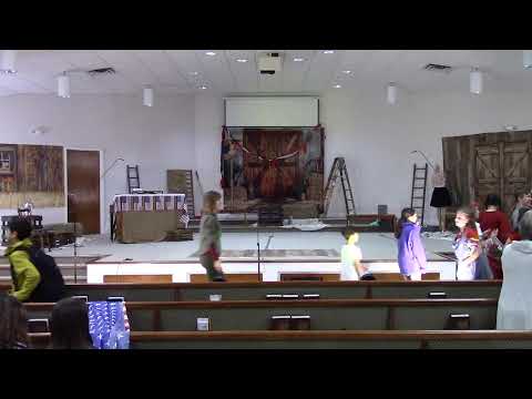 Golly Gee Whiz! Musical Performance by Faith Co-op.