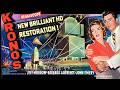 NEW HD RESTORATION Kronos 1957 RADIOACTIVE SCI FI CLASSIC