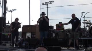 Blues Traveler - Felicia - LIVE!  Milford Oyster Festival, August 17, 2013, Milford Connecticut
