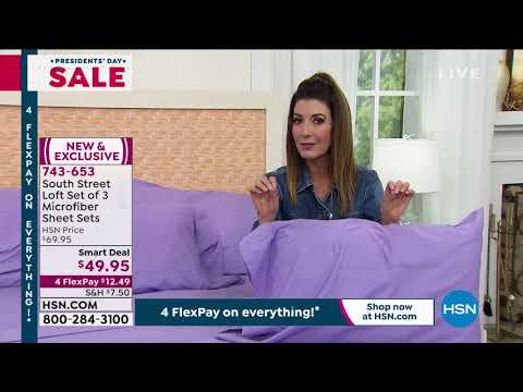 HSN | Presidents' Day Sale 02.12.2021 - 05 PM