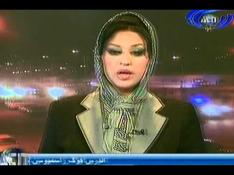 Ariana News 03 July 2012 Part One - DARI